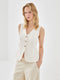V Neck Women's Classic Vest
